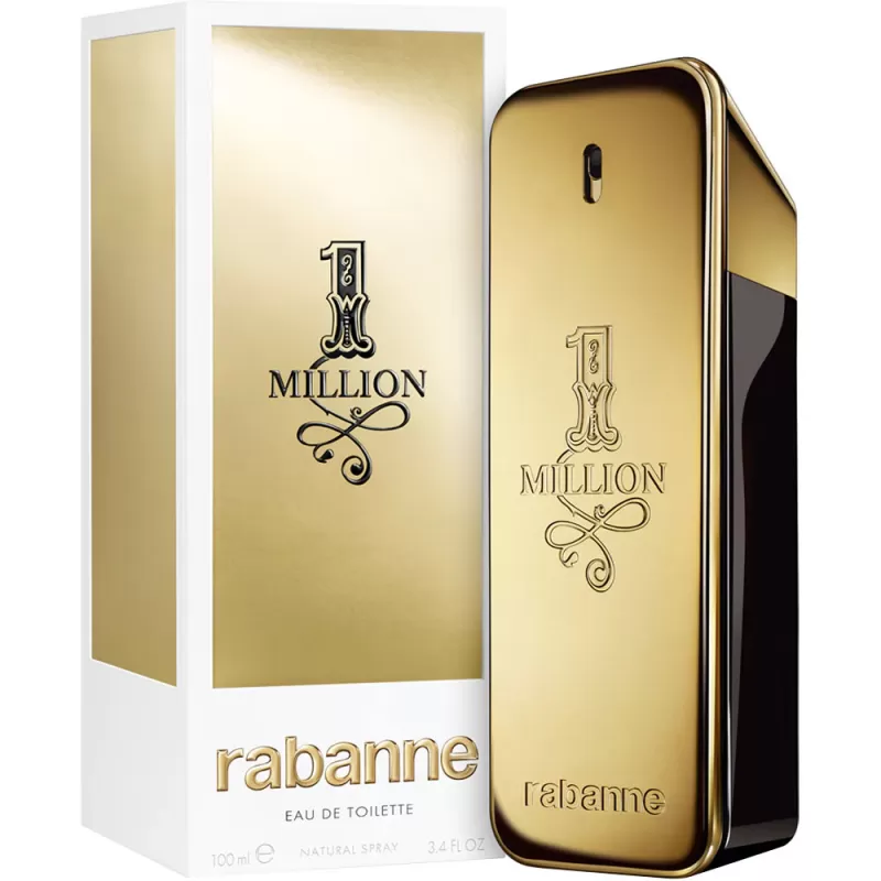 RABANNE 1 Million, imagen de referencia
