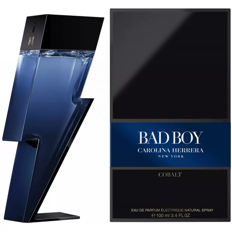 CAROLINA HERRERA Bad Boy Cobalt, imagen de referencia