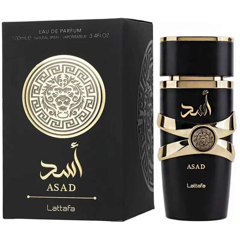 LATTAFA Asad