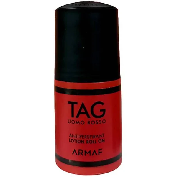ARMAF Tag Uomo Rosso · Desodorante roll-on, imagen de referencia