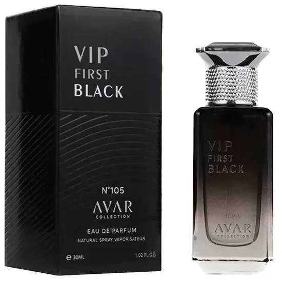 AVAR COLLECTION VIP First Black N105