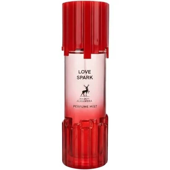MAISON ALHAMBRA Love Spark · Body mist, imagen de referencia