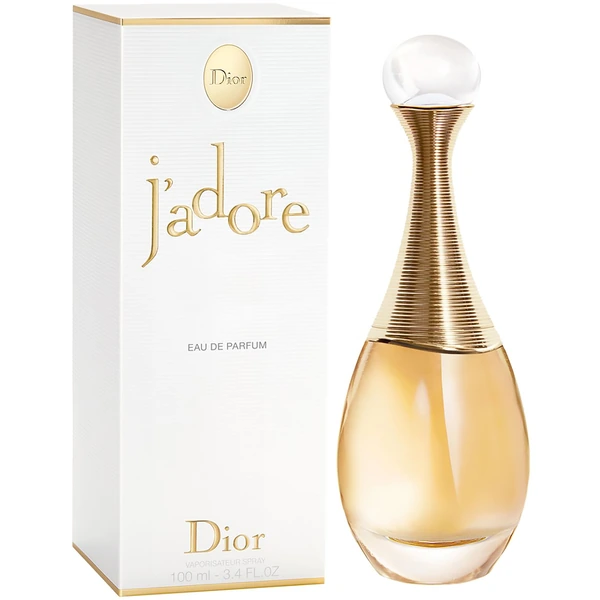 DIOR J’adore, imagen de referencia