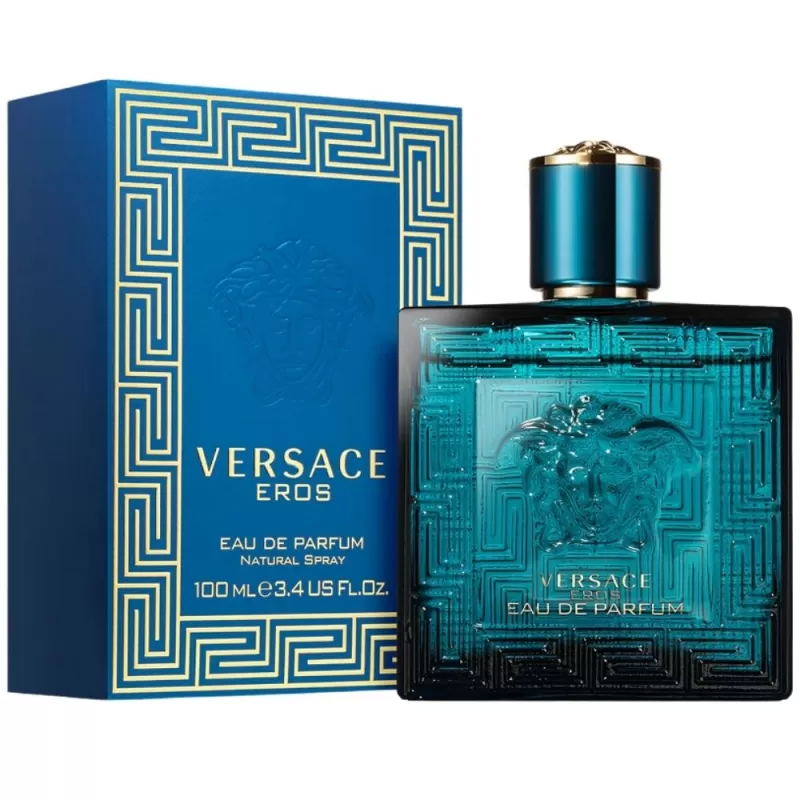 VERSACE Eros, imagen de referencia