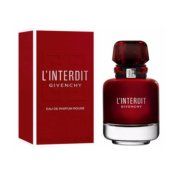 GIVENCHY L’Interdit Rouge, imagen de referencia