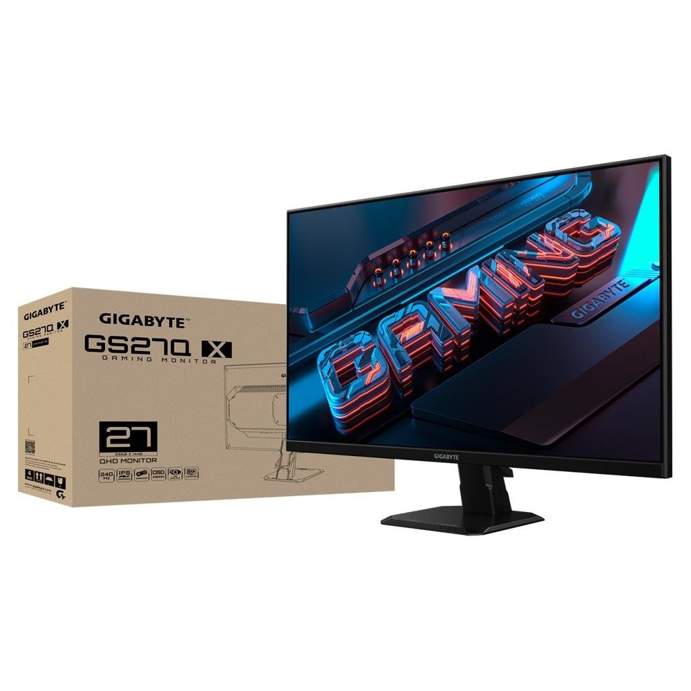 GIGABYTE Gigabyte GS27QX, imagen de referencia
