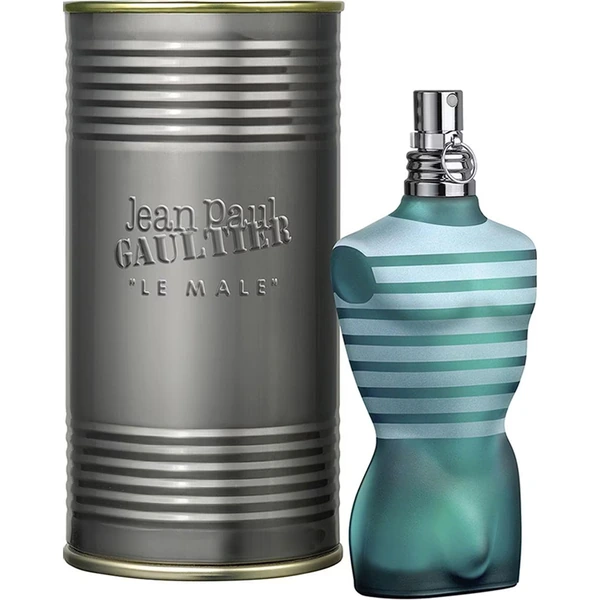 JEAN PAUL GAULTIER Le Male, imagen de referencia