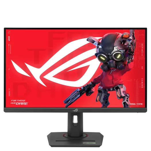 Monitor Gamer ASUS ROG Strix XG27UCG 27″ Fast IPS 4K 160Hz / FHD 320Hz — Negro
