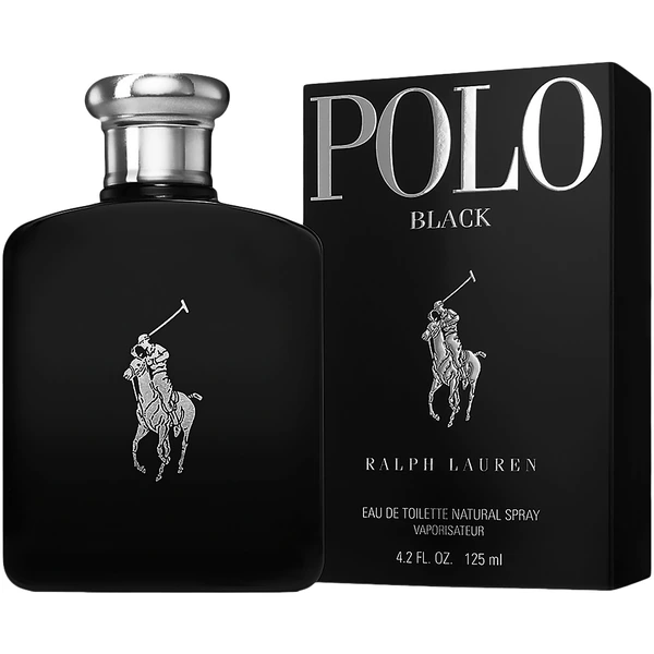 RALPH LAUREN Polo Black, imagen de referencia