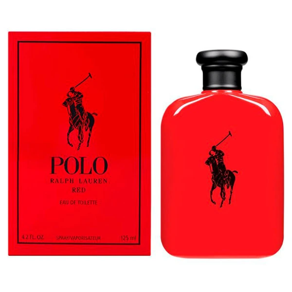 RALPH LAUREN Polo Red, imagen de referencia