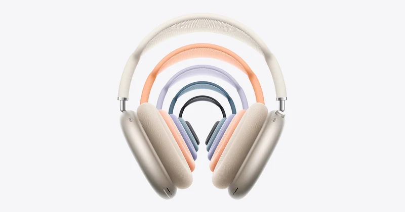 APPLE AirPods Max 2, imagen de referencia