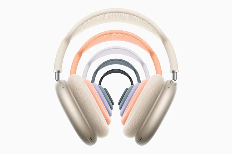 APPLE AirPods Max USB-C, imagen de referencia