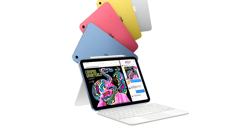 APPLE iPad A16 11″, imagen de referencia