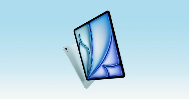 APPLE iPad Air M4 11″, imagen de referencia