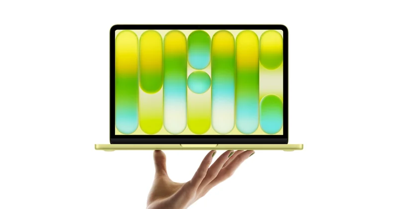 APPLE MacBook Neo 13″ CPO, imagen de referencia