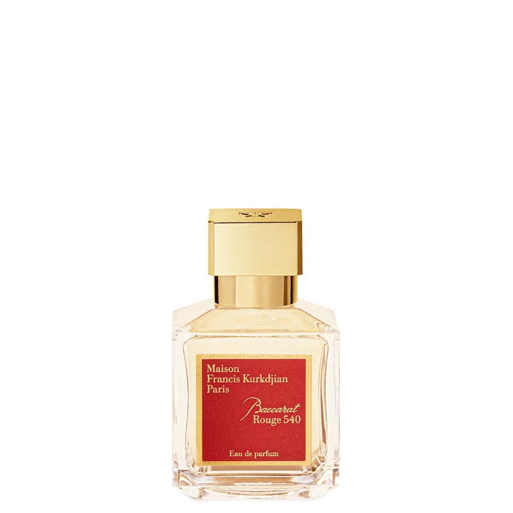 MAISON FRANCIS KURKDJIAN Baccarat Rouge 540, imagen de referencia