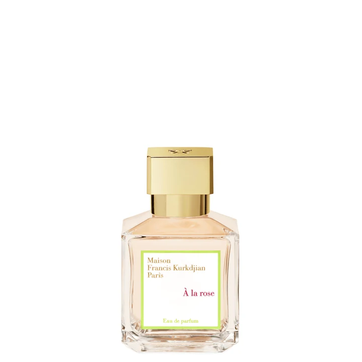 MAISON FRANCIS KURKDJIAN A La Rose, imagen de referencia