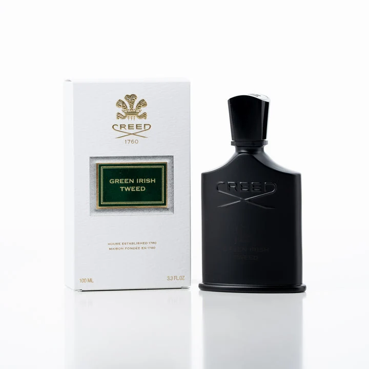 CREED Green Irish Tweed, imagen de referencia