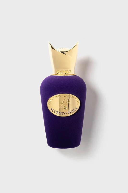 SOSPIRO Accento Viola, imagen de referencia
