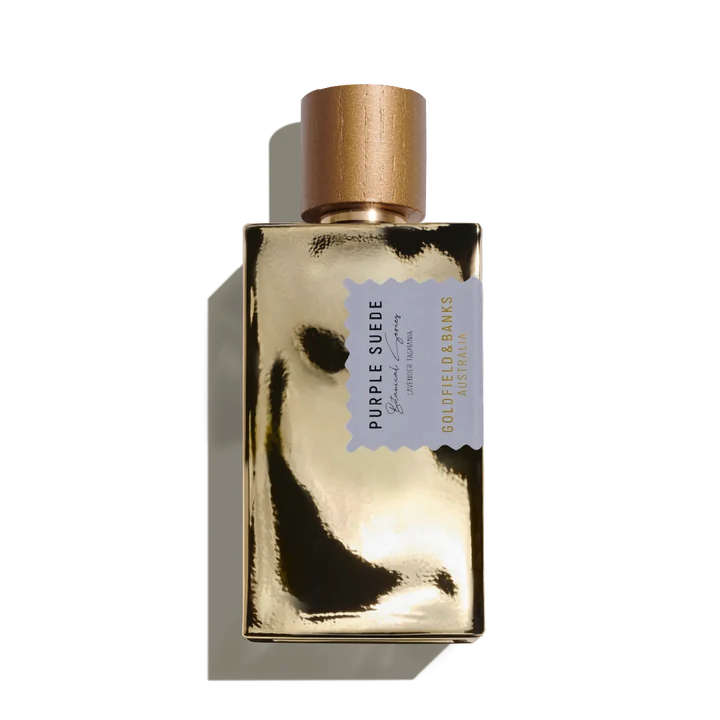 GOLDFIELD & BANKS Purple Suede, imagen de referencia