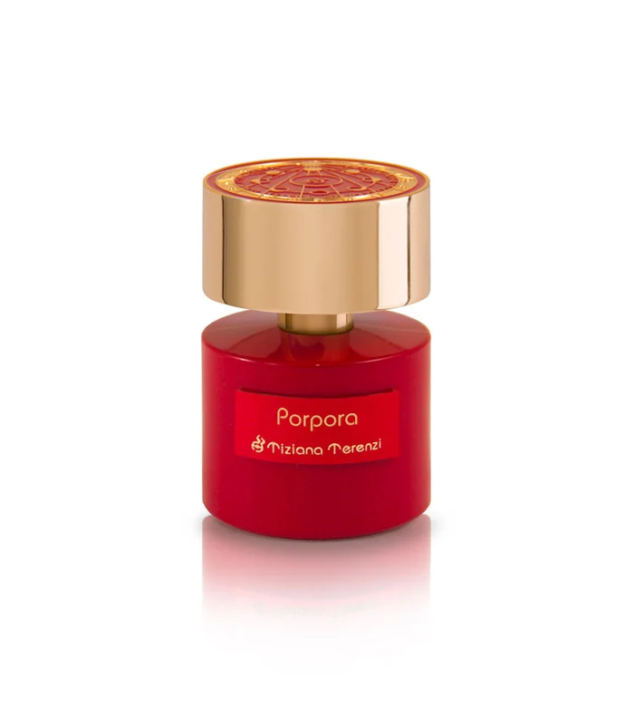 TIZIANA TERENZI Porpora Extrait De Parfum, imagen de referencia