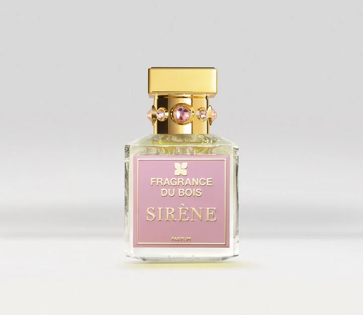 FRAGRANCE DU BOIS Sirene Perfum, imagen de referencia