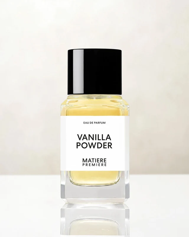 MATIERE PREMIERE Vanilla Powder, imagen de referencia