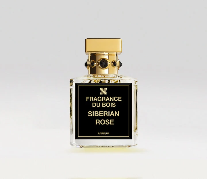 FRAGRANCE DU BOIS Siberian Rose Parfum, imagen de referencia