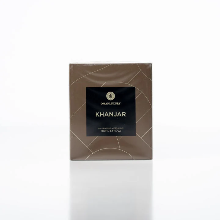 OMAN LUXURY Khanjar, imagen de referencia