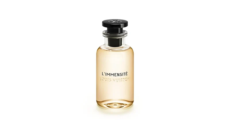 LOUIS VUITTON L'Immensite, imagen de referencia