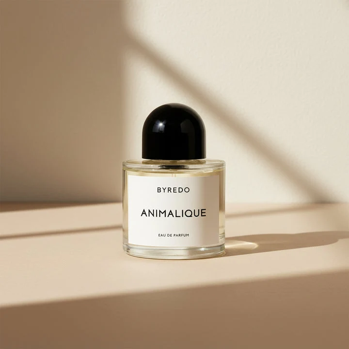 BYREDO Animalique, imagen de referencia