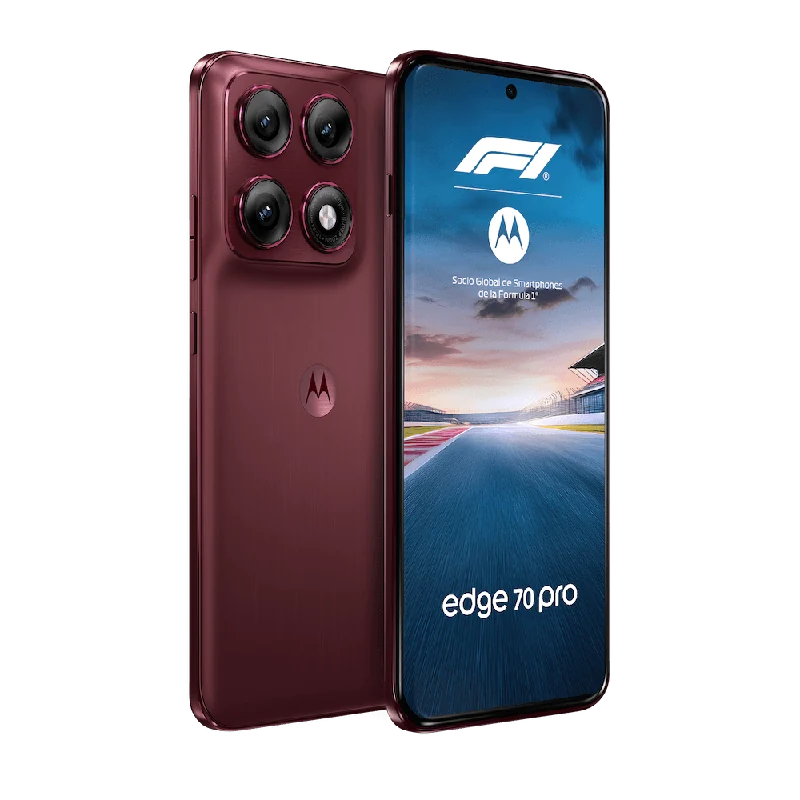 MOTOROLA Edge 70 Pro, imagen de referencia