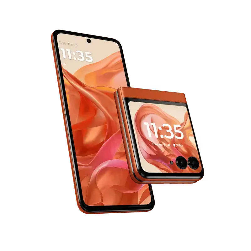 MOTOROLA Razr 50, imagen de referencia