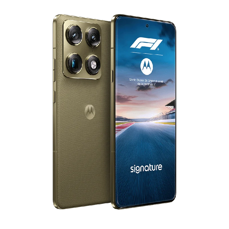 MOTOROLA Signature, imagen de referencia