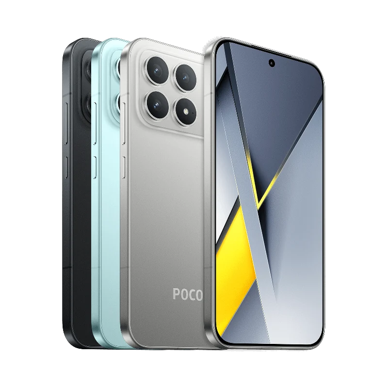 POCO F8 Pro, imagen de referencia
