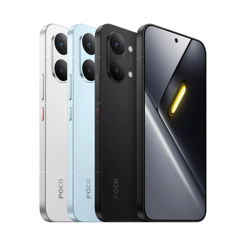 POCO X8 Pro Max, imagen de referencia
