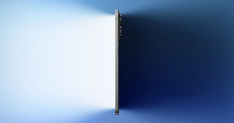 SAMSUNG Galaxy S25 Edge, imagen de referencia