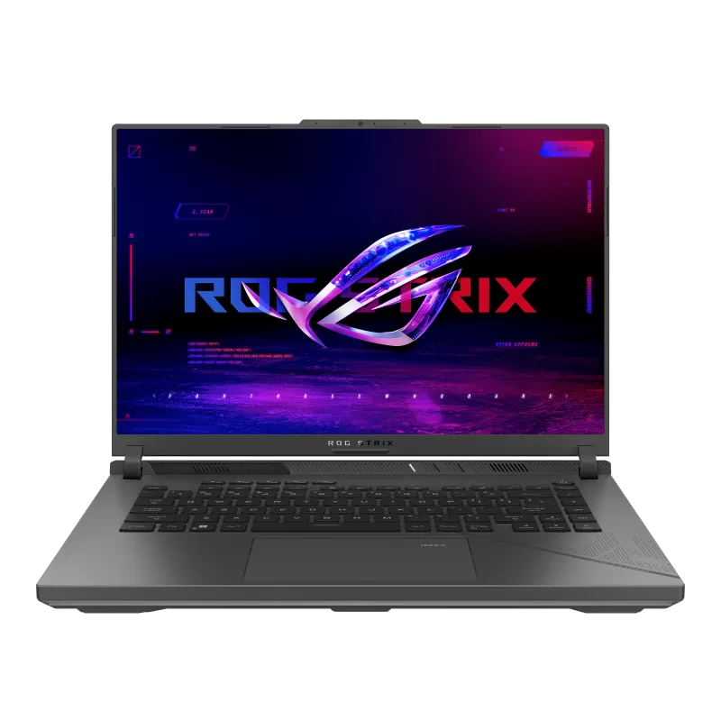 ASUS ROG Strix G16 16″, imagen oficial de referencia
