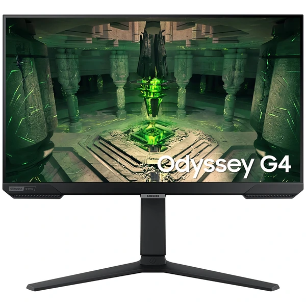 SAMSUNG Odyssey G4 LS25BG402ENXGO, imagen de referencia