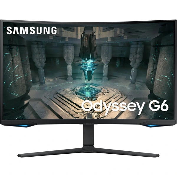SAMSUNG Odyssey G6 LS32BG652EN, imagen de referencia