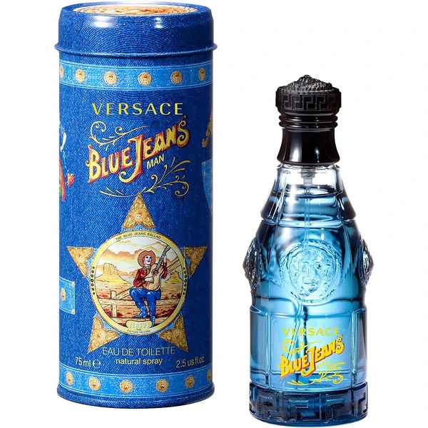 VERSACE Blue Jeans, imagen de referencia