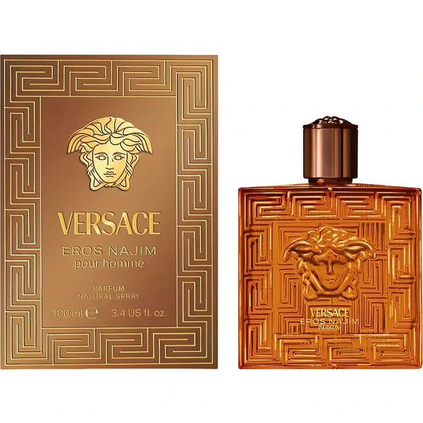 VERSACE Eros Najim, imagen de referencia